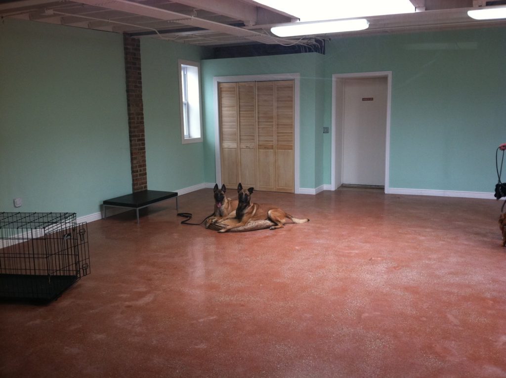 trainingroom